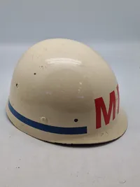Original MP hjelm