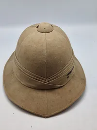 Original engelsk tropehjelm fra 1942