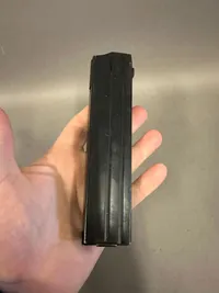 Originalt Madsen magasin
