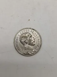 Original mønt - TIL ERINDRINGS OM ALARMERINGS ØVELSEN SEPT.1913