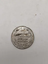 Original mønt - TIL ERINDRINGS OM ALARMERINGS ØVELSEN SEPT.1913