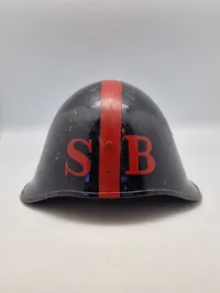 Original M/41 hjelm - SB