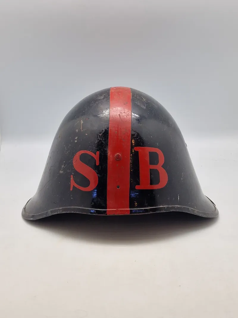 Original M/41 hjelm - SB
