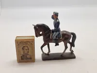Original dansk linoliumsfigur, Kong Christian d X
