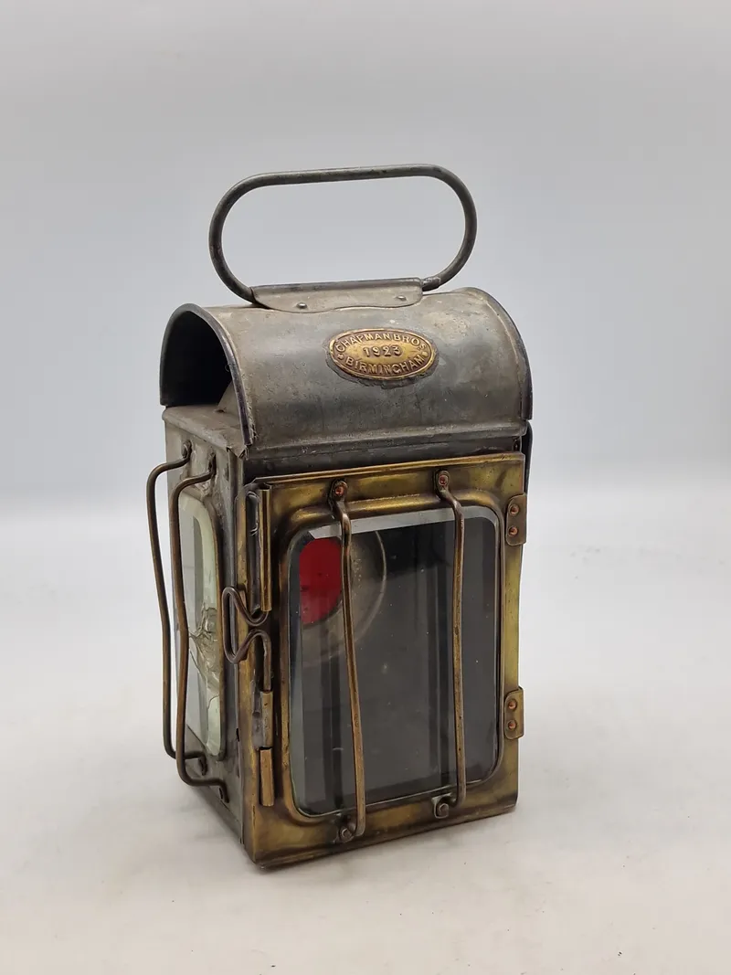 Original engelsk lanterne