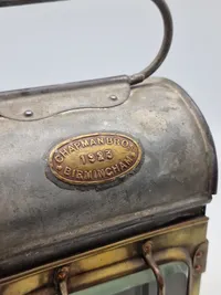 Original engelsk lanterne