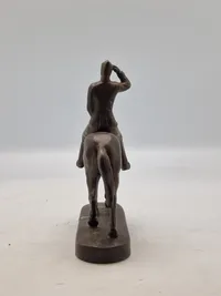 Original Kong Christian X figur
