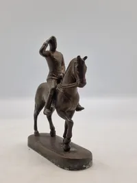 Original Kong Christian X figur