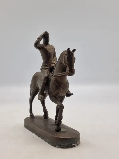 Original Kong Christian X figur