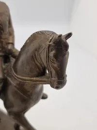 Original Kong Christian X figur