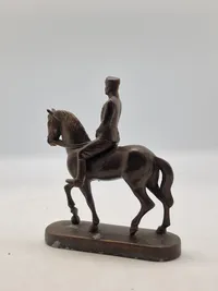 Original Kong Christian X figur