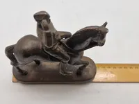Original Kong Christian X figur