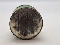 Original tobaks dåse -tom WW2