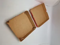 Original æske til “Monty Biscuits” - sjælden
