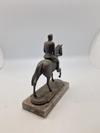 Original Kong Christian X figur