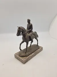 Original Kong Christian X figur