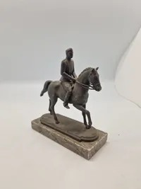 Original Kong Christian X figur