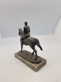 Original Kong Christian X figur