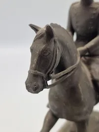 Original Kong Christian X figur