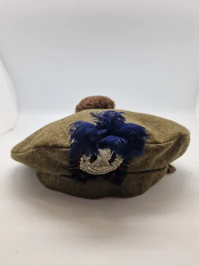 Original Skotsk 1943 dateret