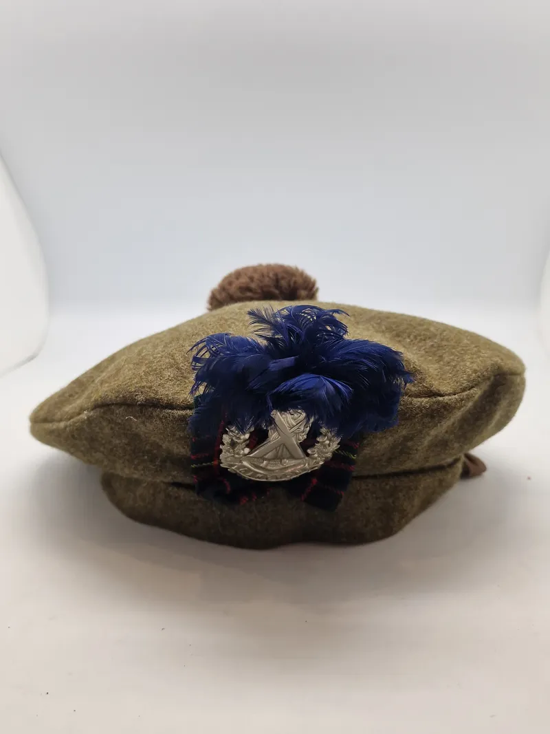 Original Skotsk 1943 dateret