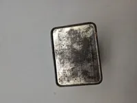 Original tobaks dåse - tom  WW2