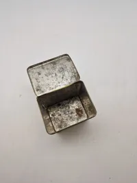 Original tobaks dåse - tom  WW2