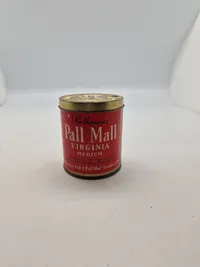Original tobaksdåse - tom  WW2