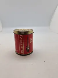 Original tobaksdåse - tom  WW2