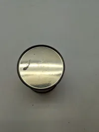 Original tobaksdåse - tom  WW2