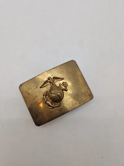 Originalt USMC bæltespænde