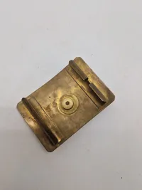 Originalt USMC bæltespænde