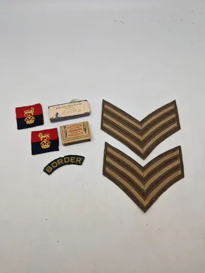 Lot originalt engelsk  WW2