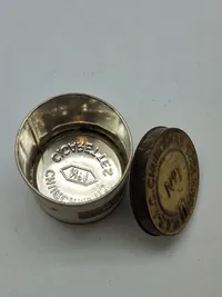 Original tobaks dåse -tom  WW2