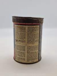 Original tobaks dåse - tom  WW2