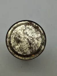 Original tobaks dåse - tom  WW2