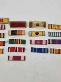 Lot originale amerikanske sild
