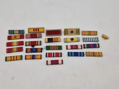 Lot originale amerikanske sild