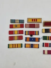 Lot originale amerikanske sild