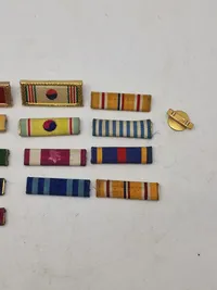 Lot originale amerikanske sild