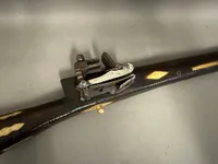 Original Sydeuropæisk musket