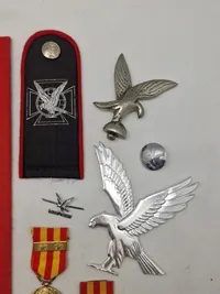 Originalt dansk Falck lot