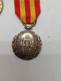 Originalt dansk Falck lot