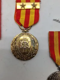 Originalt dansk Falck lot