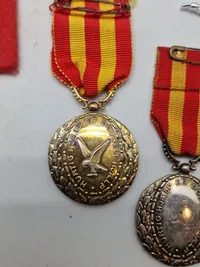 Originalt dansk Falck lot