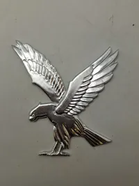 Originalt dansk Falck lot