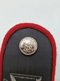 Originalt dansk Falck lot