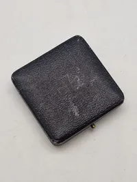 Original Æske til Jernkors første klasse WW2 1939