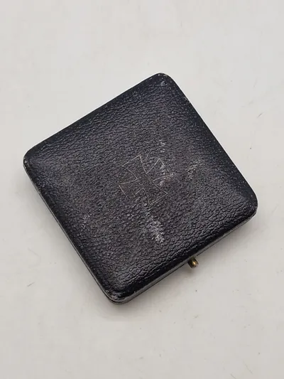 Original Æske til Jernkors første klasse WW2 1939