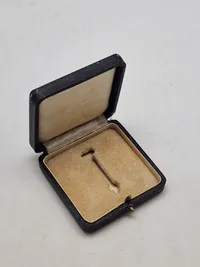 Original Æske til Jernkors første klasse WW2 1939
